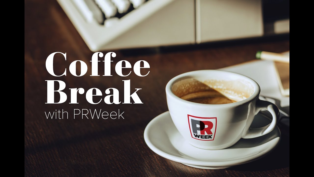 Coffee Break with Spotify's Dustee Jenkins | PR Week