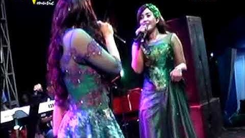 Diva Music _ Ellin Feat Fitri _ Jaran Goyang