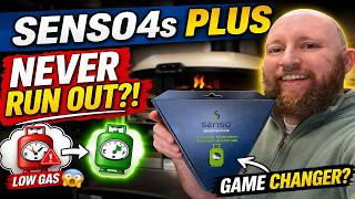 Senso4s Plus Review | Is This a MUST for Pizza Trailers & Food Vans?