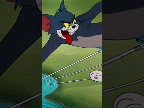 Tom und Jerry auf Deutsch | Mach es dir nicht zu gemütlich, Tom | #shorts | @WBKidsDeutschland