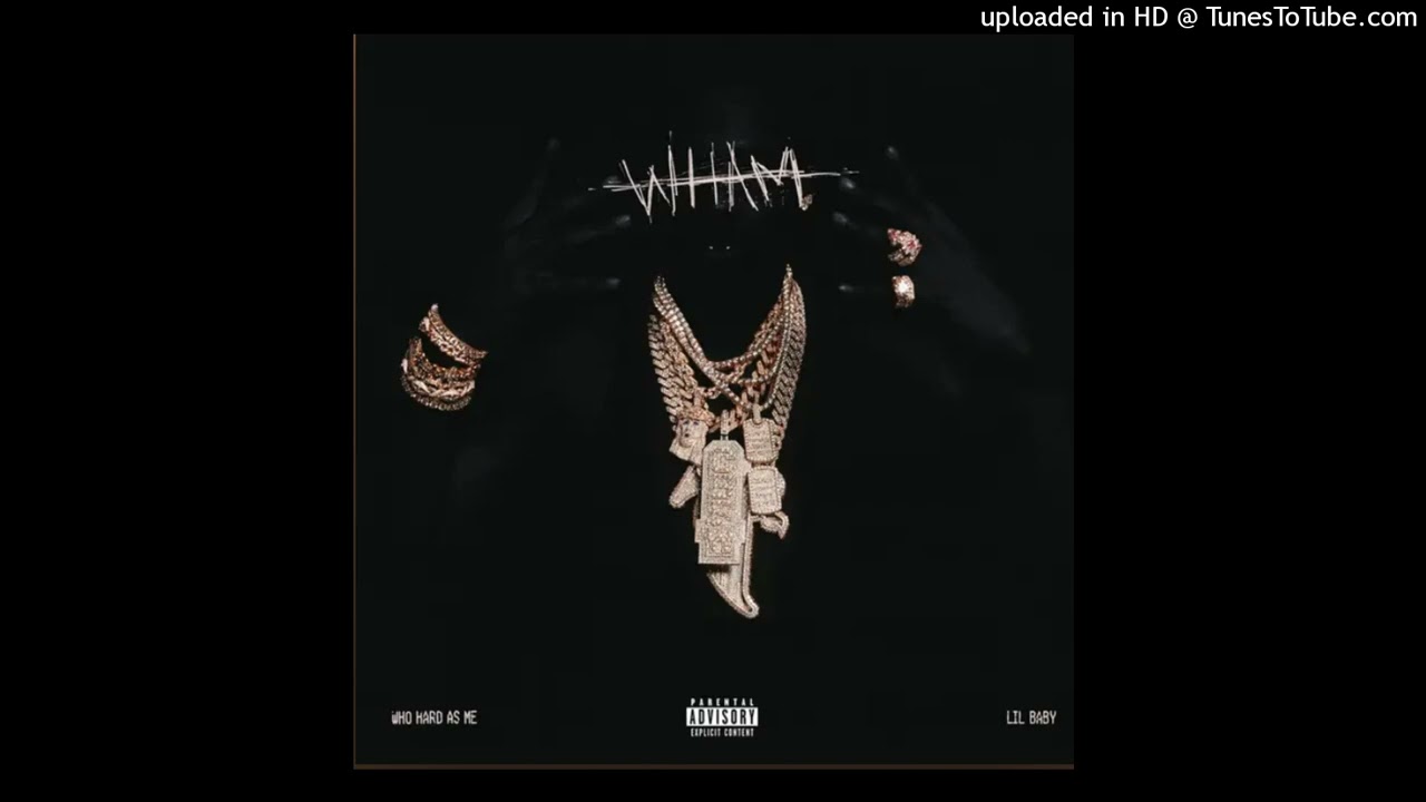 Lil Baby Wham Type Beat 2025 - Listen Up