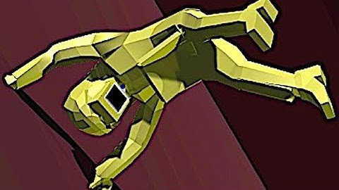 Spherical Constitution - An Extremely Weird Body-Bending Low Poly Physics-Based Puzzle Game!