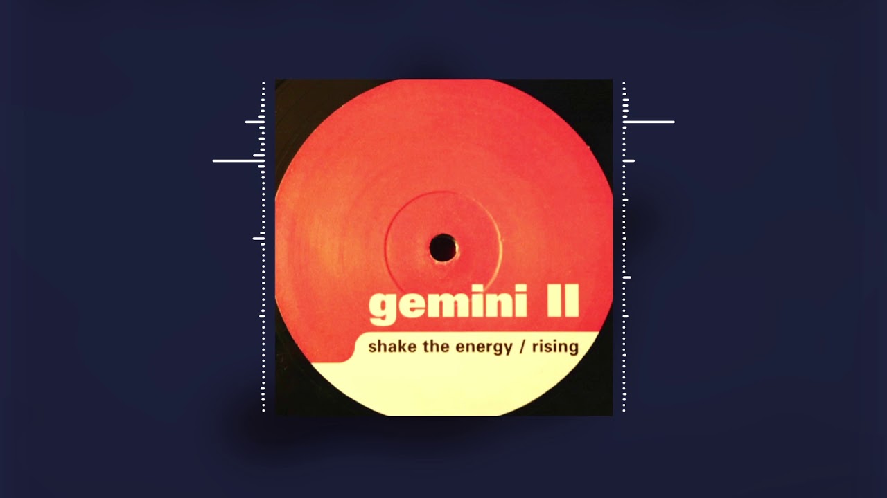 洋楽 Gemini CD Rising Gemini II - Rising - YouTube