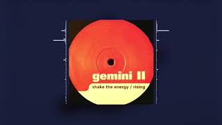 洋楽 Gemini CD Rising Gemini II - Rising - YouTube