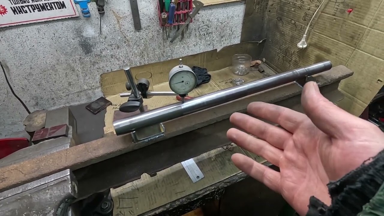 Пробы правки пера вилки ява 6 в .