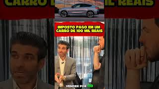 DESCUBRA QUANTO TCAR PAGA DE IMPOSTO NA VENDA DE UM CARRO #tcar #tcarimports #bmw