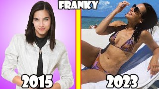 Yo soy Franky Cast Then and Now 2023 (Yo soy Franky Before and After 2023)