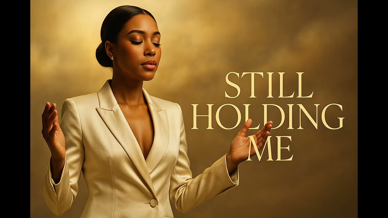 Still Holding Me | Powerful Worship Song for Hard Times