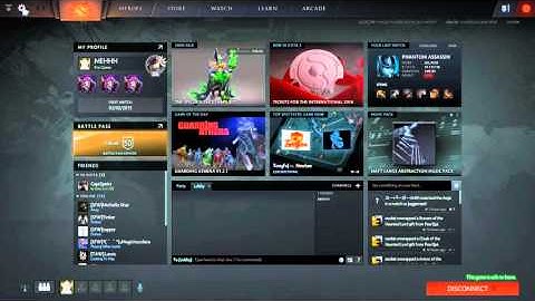 How to show your PING and FPS in Dota 2 Reborn 6.86F - Still works on version 7.xx!