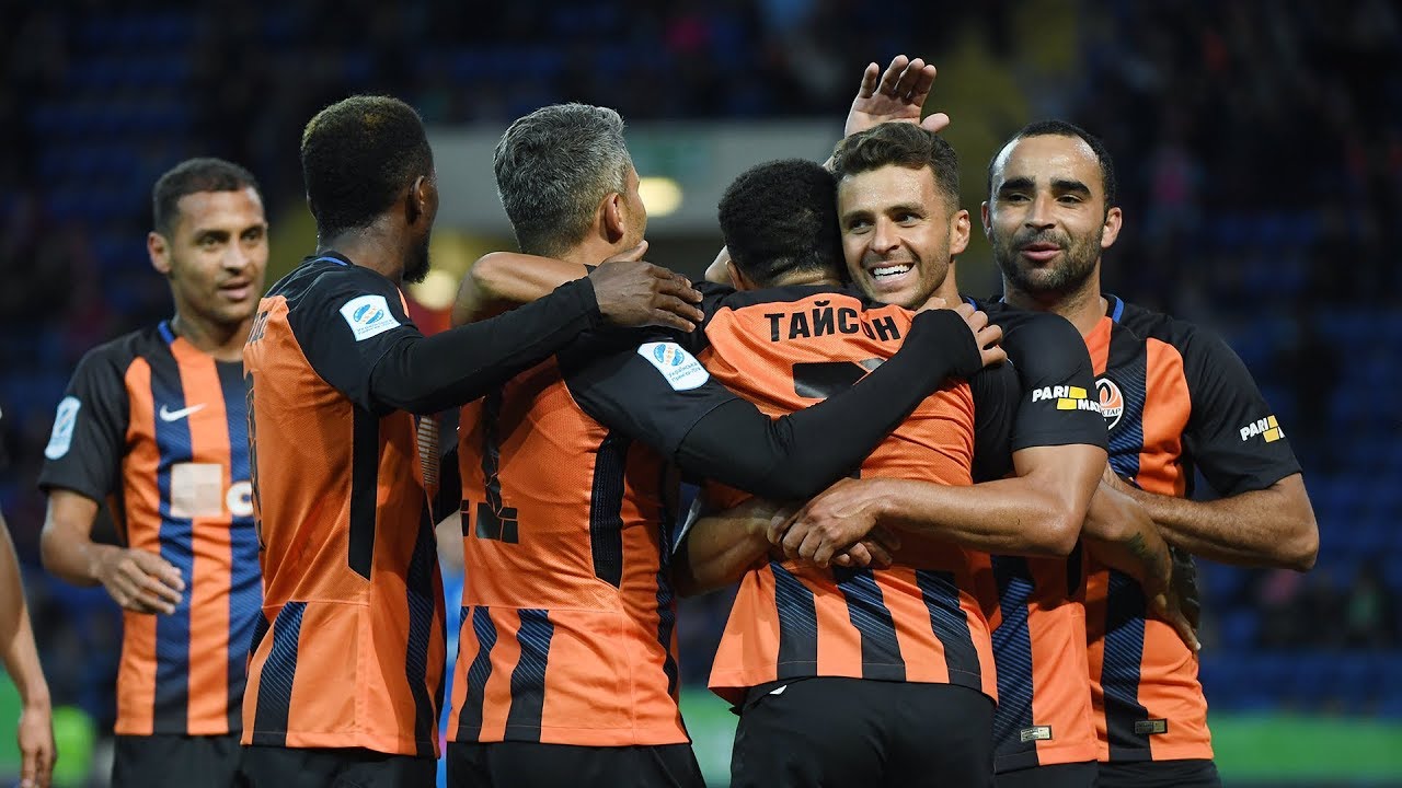 україна має талант Shakhtar 3-0 Chornomorets. Highlights (23/09/2018)