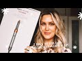 WHAT NO ONE IS TELLING YOU ABOUT THE DYSON AIRWRAP - 5 day hair vlog, how to and review