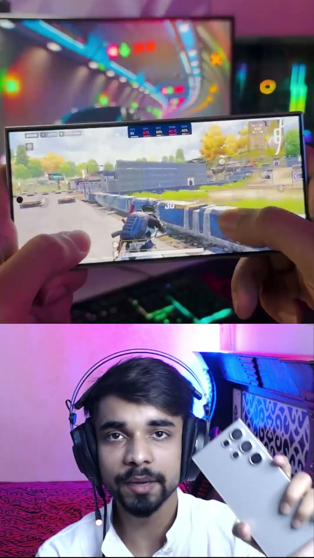 Watch Ray Tracing Transform Mobile Gaming #PlayGalaxy