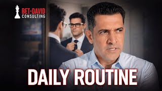 The Routine Behind Consistent Winners