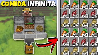 Melhor Farm de TRIGO, BATATA E CENOURA 100% AUTOMATICA no Minecraft Bedrock 1.21/26+!
Legozin: https://www.youtube.com/@Legozin
Canal Java: https://www.youtube.com/@Furtadin-Java
Canal Seeds: https://www.youtube.com/@FurtadinSeeds
Instagram: https://www.instagram.com/furtalegoyt/ Melhor Farm de TRIGO, BATATA E CENOURA 100% AUTOMATICA no Minecraft Bedrock 1.21/26+!