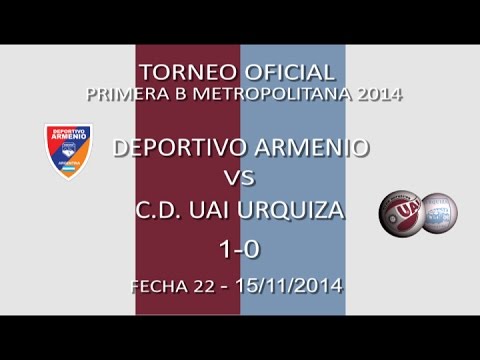 Resultados - CD UAI Urquiza