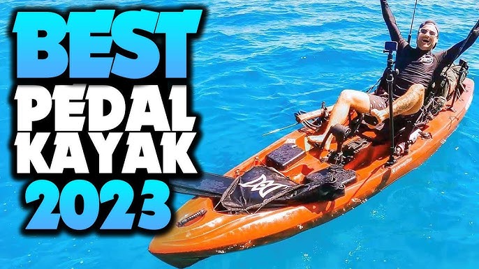Best Pedal Fishing Kayak for the Money?