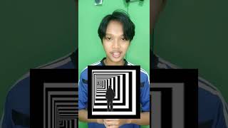 Apa yang Kamu Rasakan❓#amazing #amazing #illusion screenshot 5