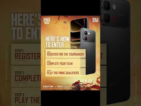 PUBG MOBILE | Mobile Giveaway #2