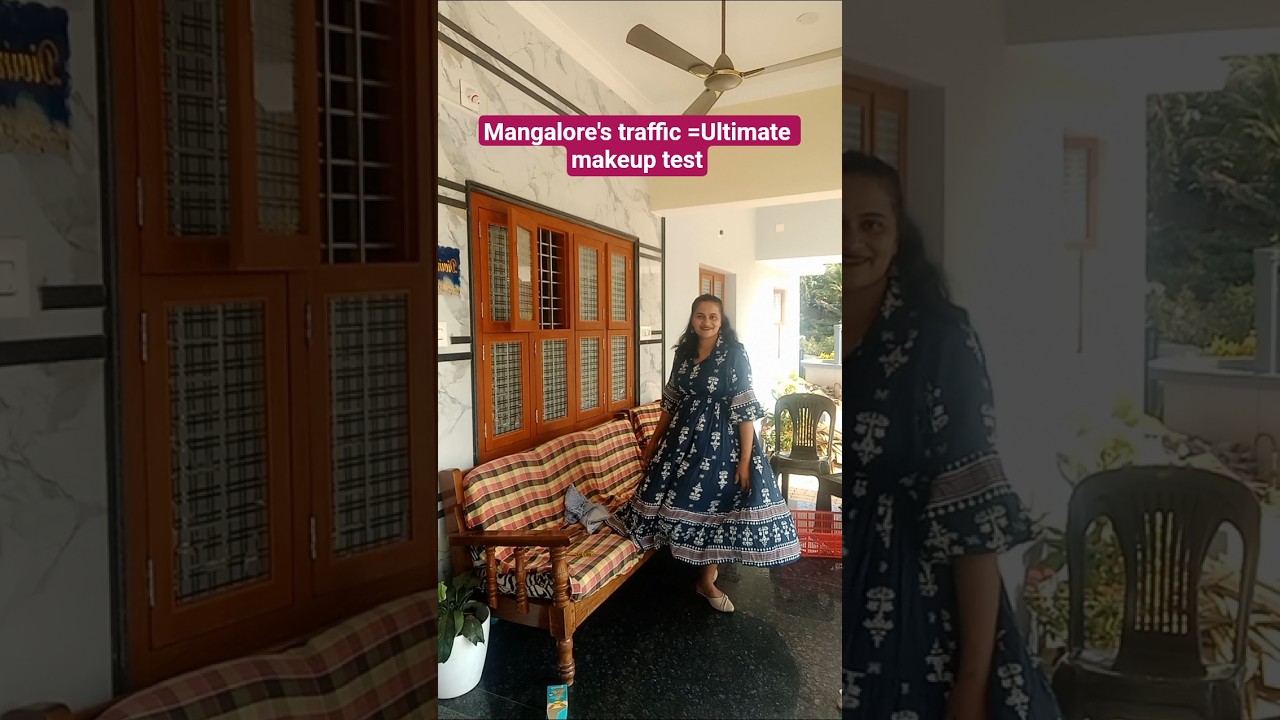 💄GRWM TO FACE TRAFFIC 📢