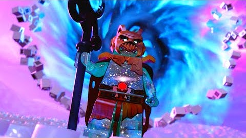 LEGO Dimensions Story Mode Walkthrough Part 1 Prologue