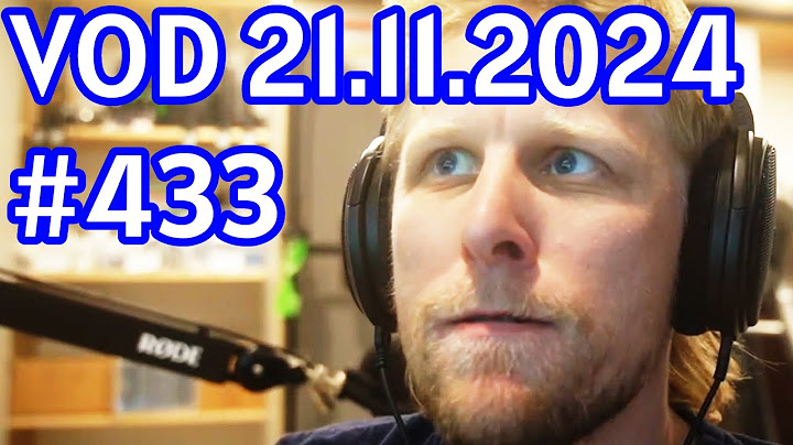 Quin69 - 21.11.2024 - PATH OF EXILE 2 - GGG LIVE | W/CHAT | Quin69 VOD - #433