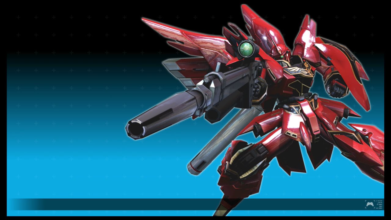 EXVSFB】シナンジュ(高機動モード)有力コンボ集【デスコン魅せコン