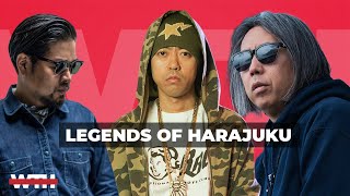 The 10 Japanese Streetwear LEGENDS That Changed Fashion FOREVER  | WTH