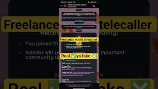 Freelancer Waala Fake Company l. Freeloucer wala #shortsviral #ytshorts #trending #viralvideo