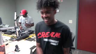 DJ Special K & Fat Jeez First Day on 102 Jamz, 5 Oclock Traffic Jam 7-31-23