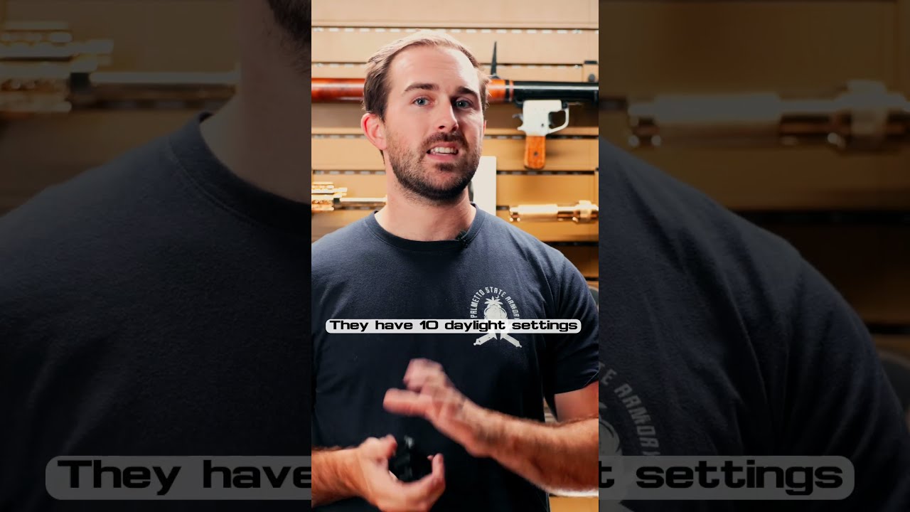 Is The Holosun ARO BEST NEW BUDGET Red Dot Palmetto State Armory