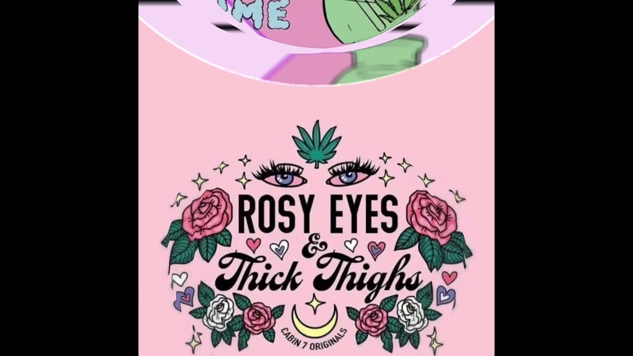 Vibey Stoner Girl Aesthetic ￼