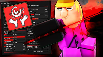 Bloodrend Exploit Progression… (Deepwoken)