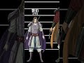 #shorts 「キングダム」キャラクターの身長まとめ