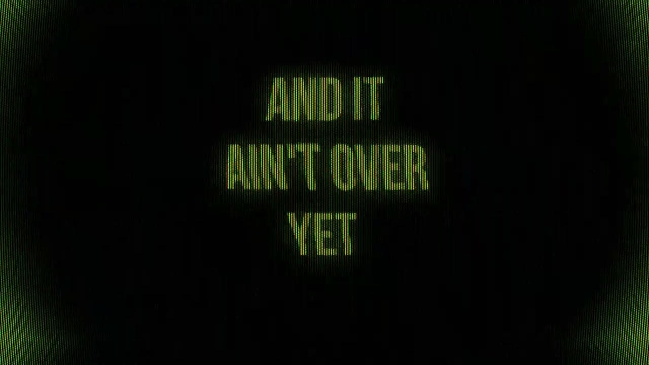 ENTRUDR - Imminent Threat - Official Lyric Video