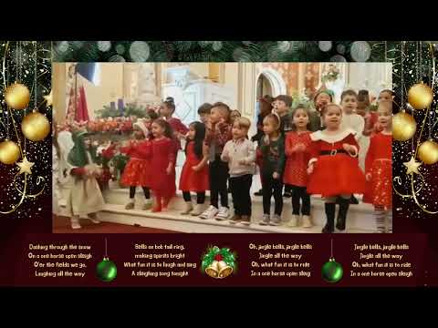 Feliz Navidad 2022, Archbishop Borders School