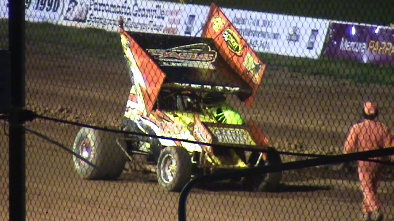 Rockdog Racing Speedway Awards - Sydney Speedway
