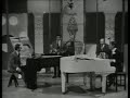 Lelio luttazzi  johnny dorelli  piano jazz  ieri e oggi live  1967