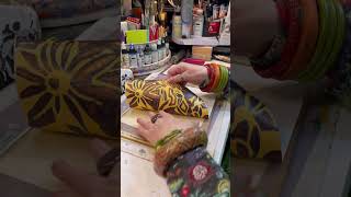 Gel Printing Long Haul Final Pull #art