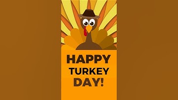 Thanksgiving 2023 So Fun Thanksgiving Video To Get You In The Mood For Turkey Day!