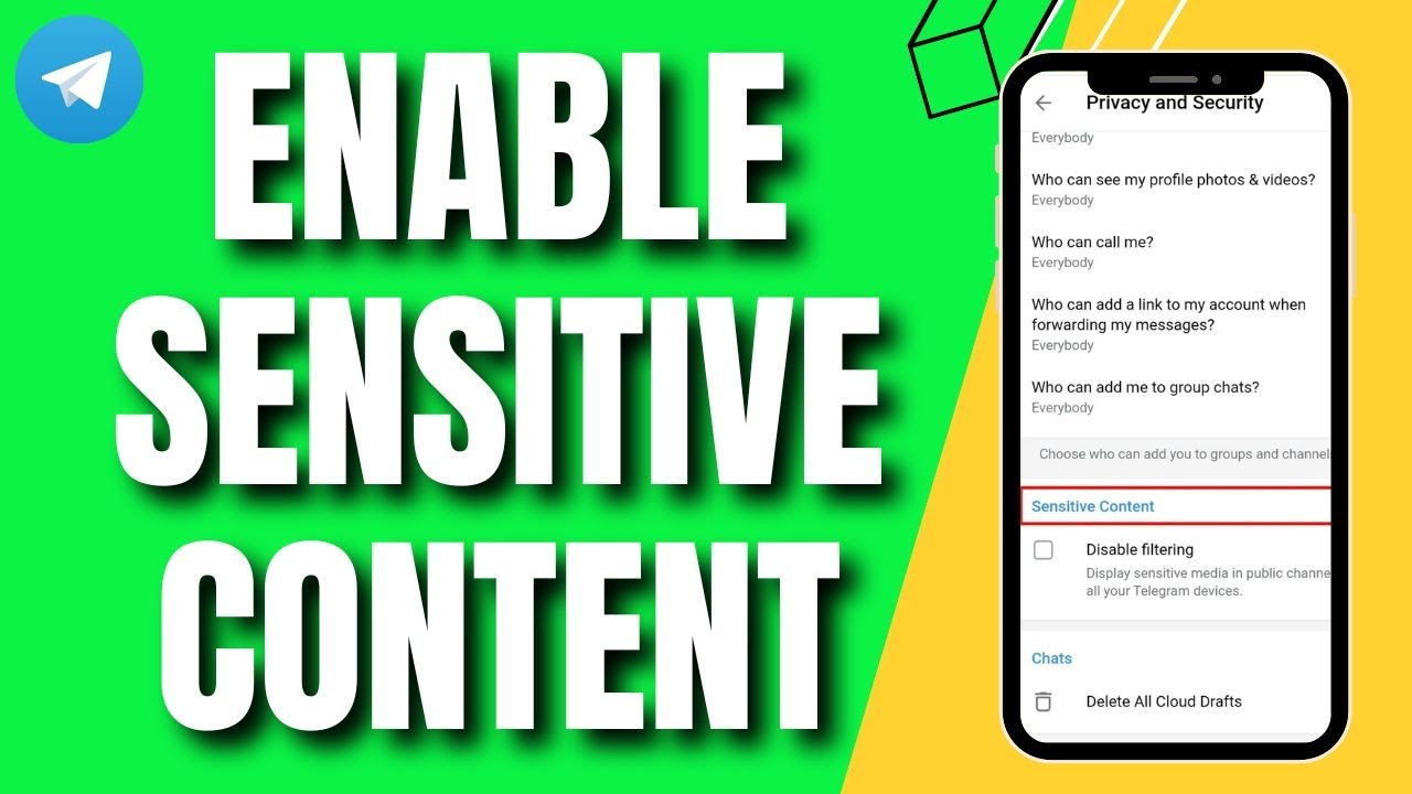 how-to-enable-sensitive-content-on-telegram-updated-youtube