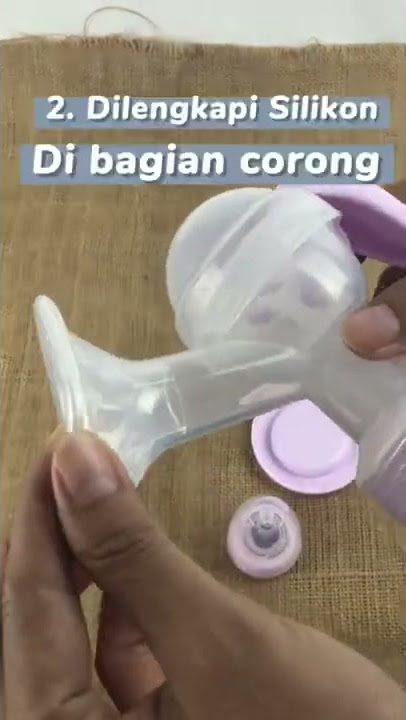 Dodo Breast Pump Manual👩🏻‍🍼🍼