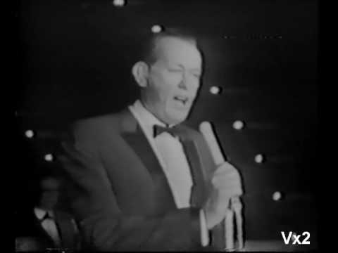 Vaughn Monroe - Riders in the Sky - 1965 concert performance