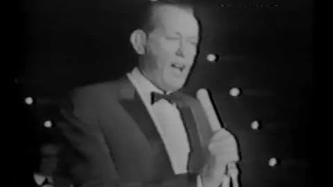 Vaughn Monroe - Riders in the Sky - 1965 concert p...