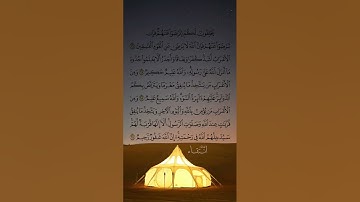 تلاوة مميزة ترتيل بديع | حالات قرانيه | سعود الشريم