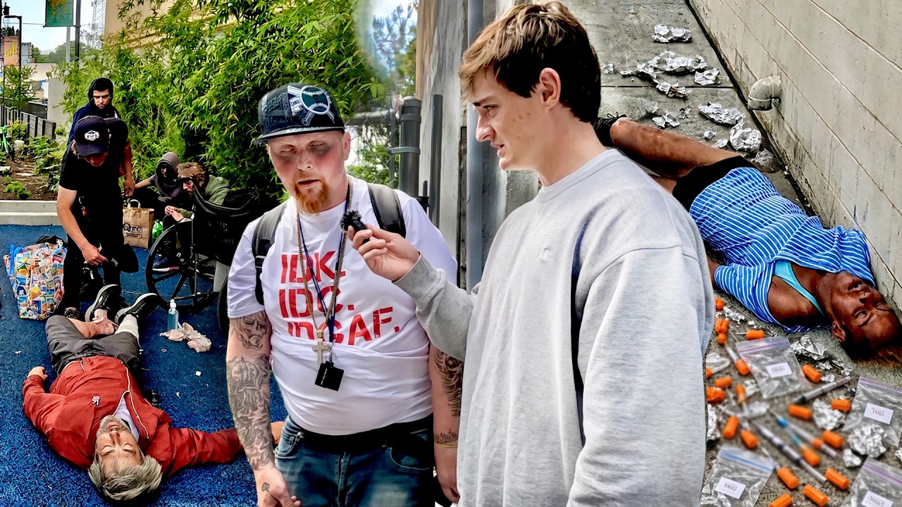 Nutriband CEO Gareth Sheridan Featured in New Nick Shirley Documentary Confronting America's Opioid Crisis