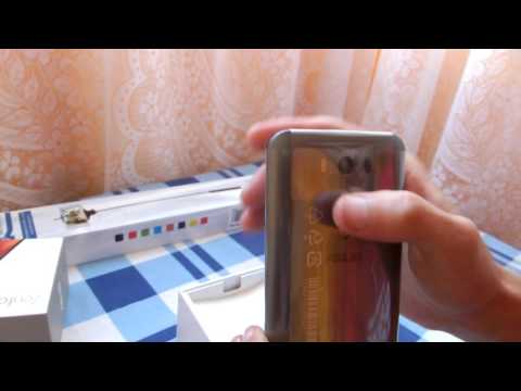 Unboxing ASUS Zenfone 2 Laser ZE500KL Dual Sim 16GB 4G Silver