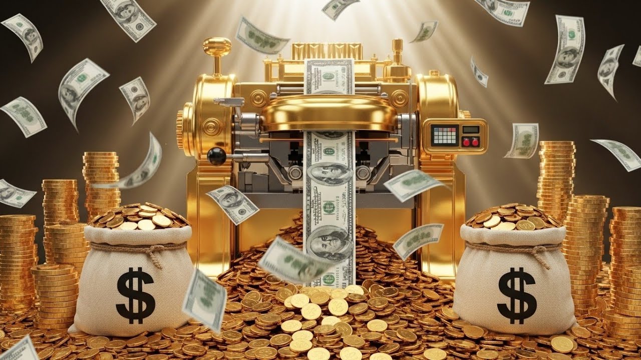 MANIFEST MONEY ENERGY | DEEP HEALING FREQUENCY | CALM MIND RICH LIFE