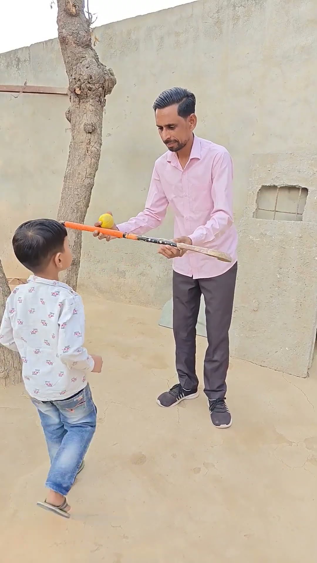 Shantanu Ne papa ko hi bol maar Diya ? #shorts