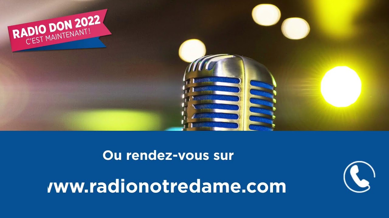 Radio Notre Dame Le direct ! YouTube Radio Notre Dame Le direct ! YouTube