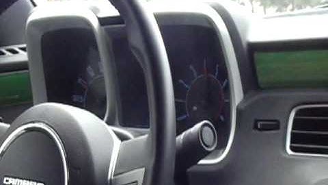 2010 Camaro V6 Doug Thorley Shorty Header and Cat-Back Exhaust pt 2